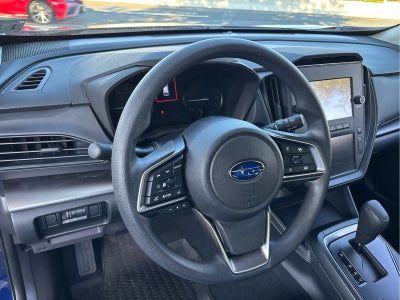 2024 Subaru Impreza AWD