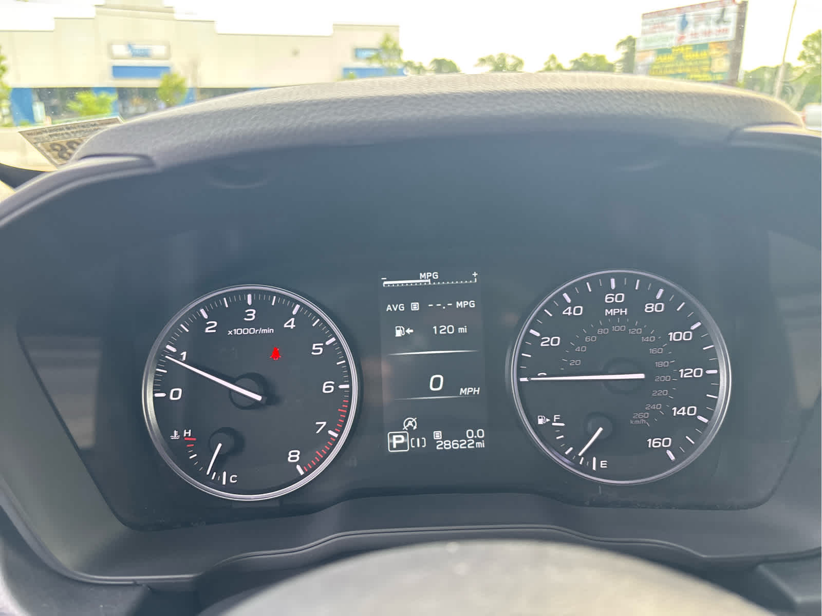 2024 Subaru Impreza Sport