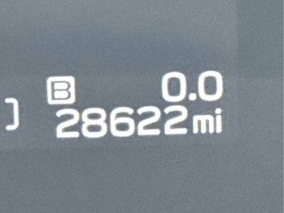 2024 Subaru Impreza Sport