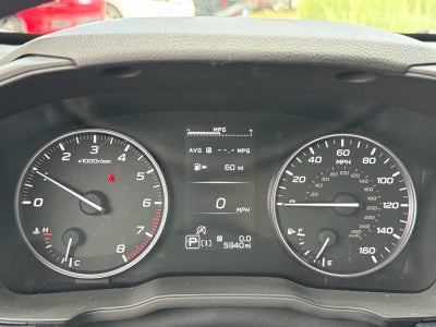 2024 Subaru Impreza Sport