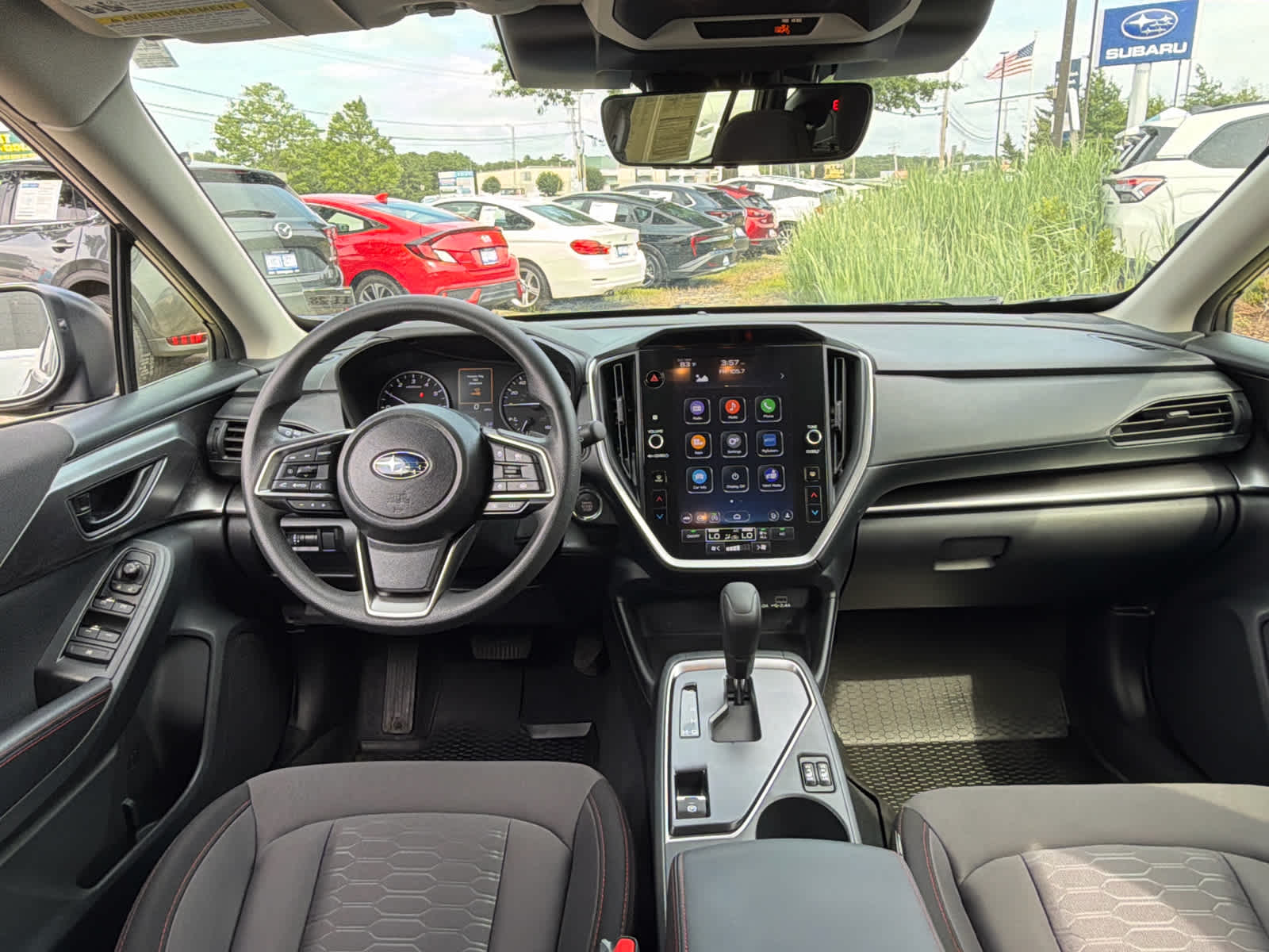 2024 Subaru Impreza Sport