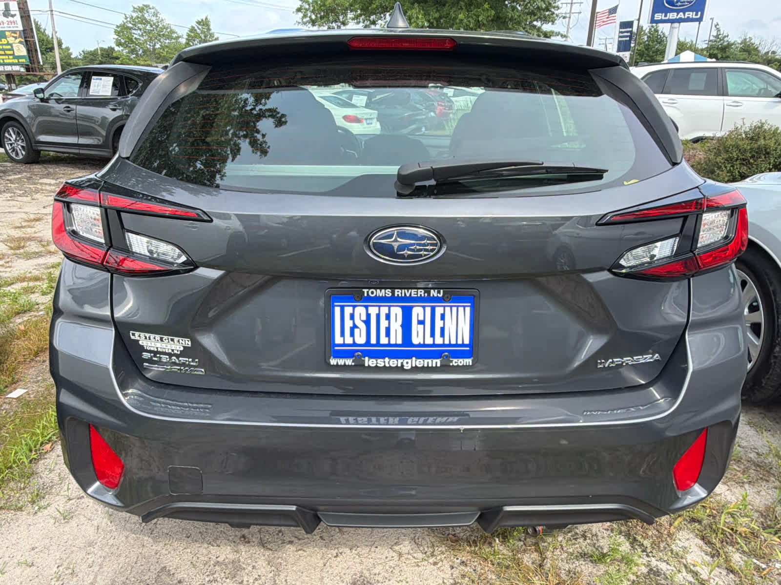 2024 Subaru Impreza Sport