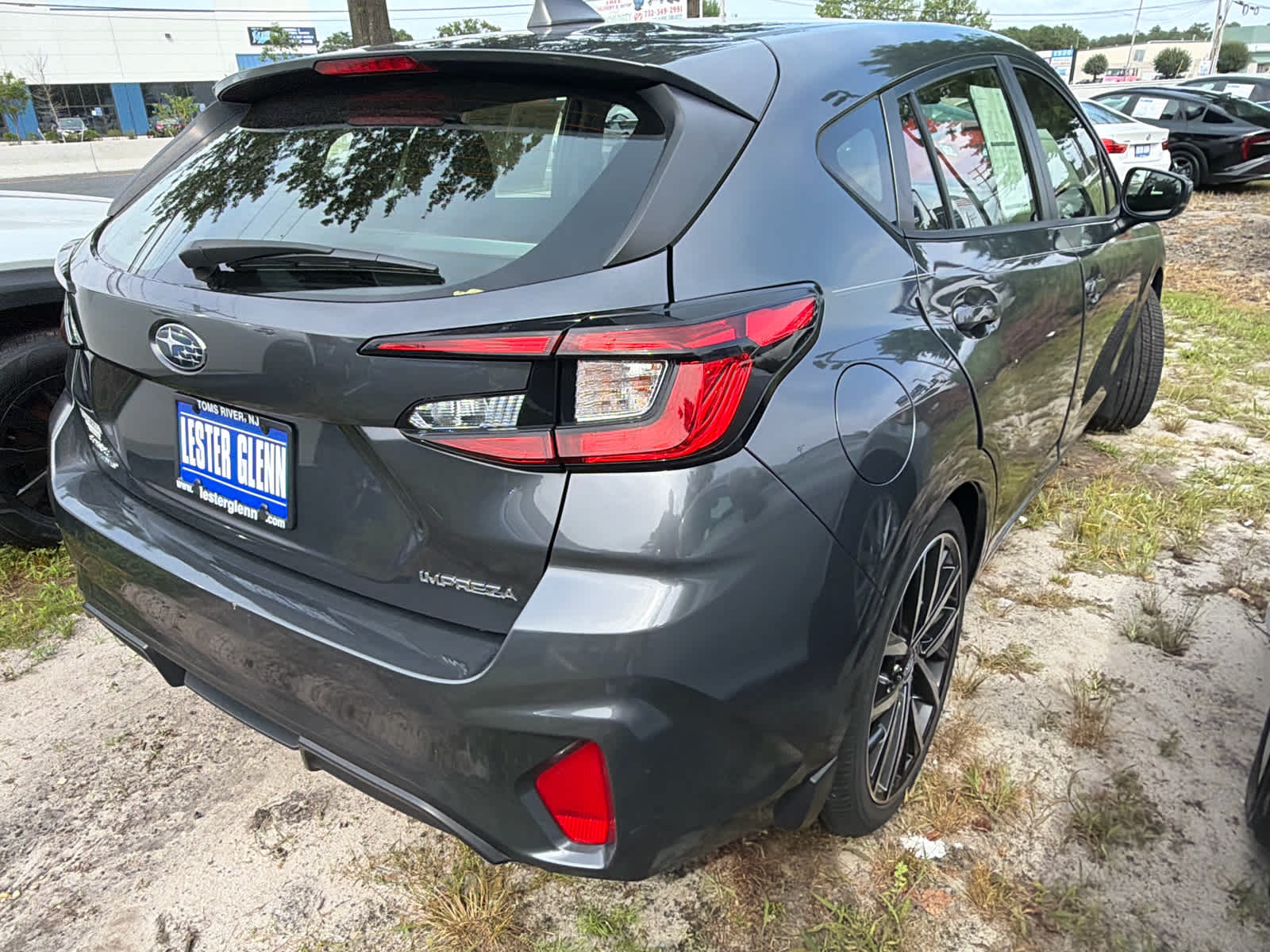 2024 Subaru Impreza Sport