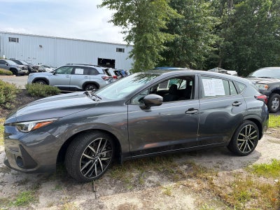 2024 Subaru Impreza Sport