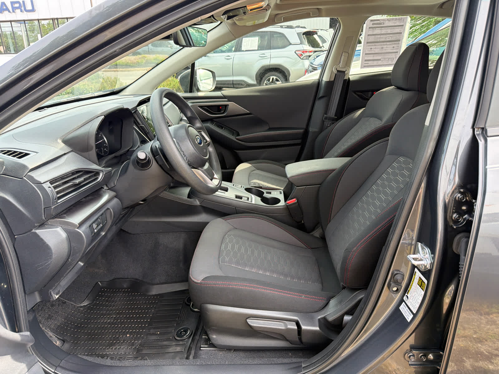 2024 Subaru Impreza Sport