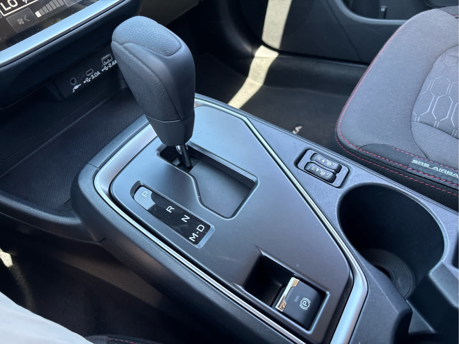 2024 Subaru Impreza Sport