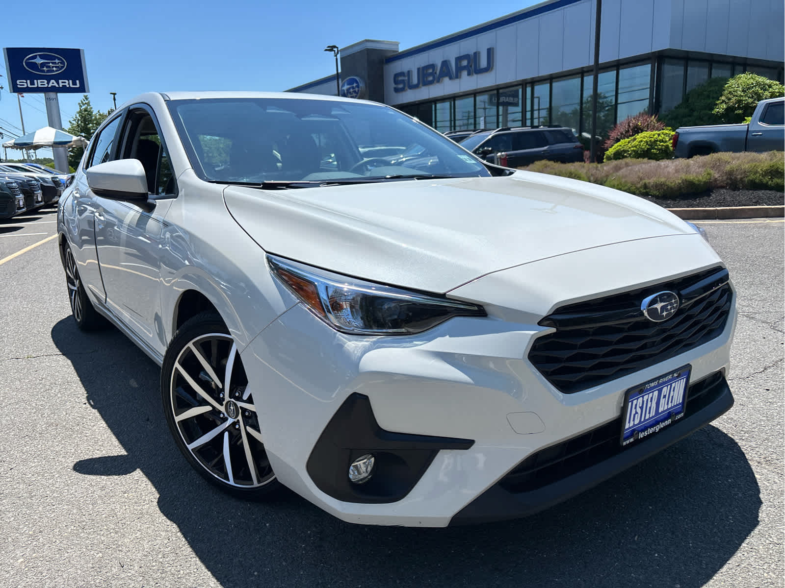 2024 Subaru Impreza Sport