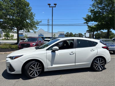 2024 Subaru Impreza Sport