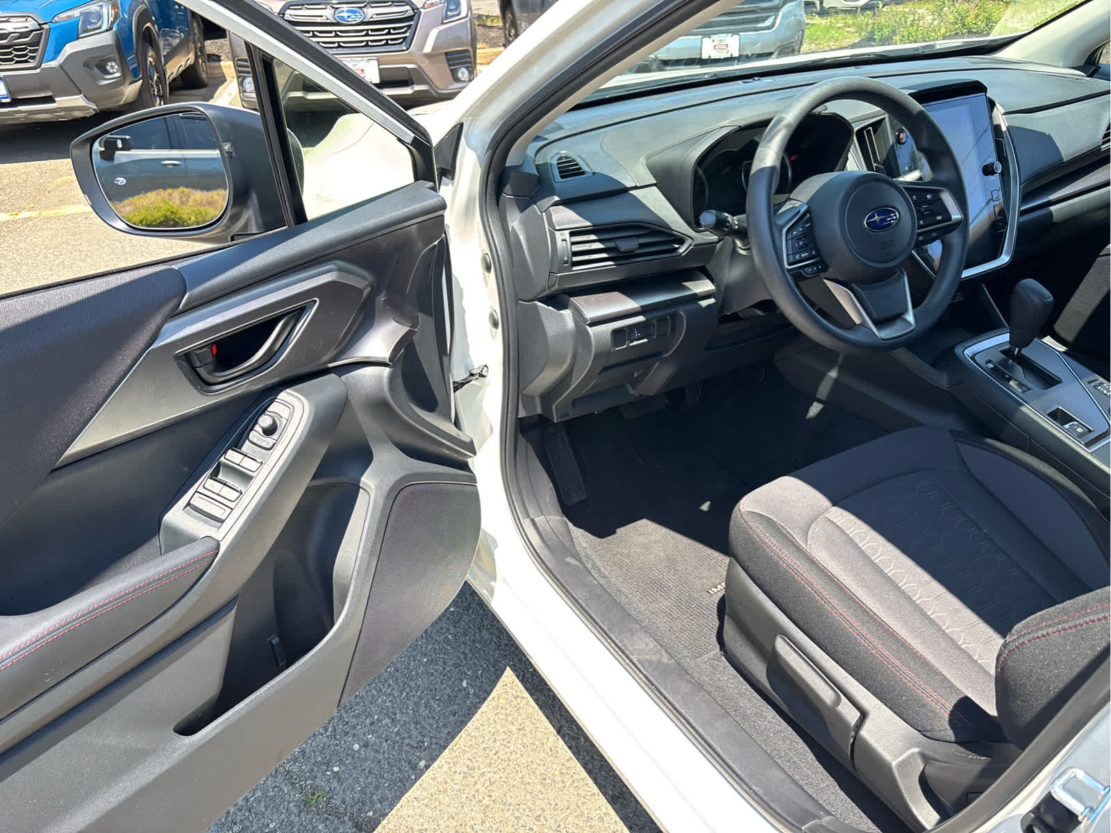 2024 Subaru Impreza Sport