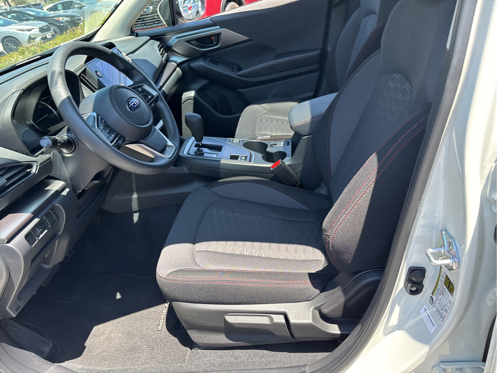 2024 Subaru Impreza Sport