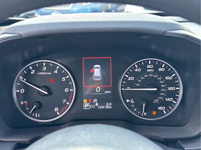 2024 Subaru Impreza Sport