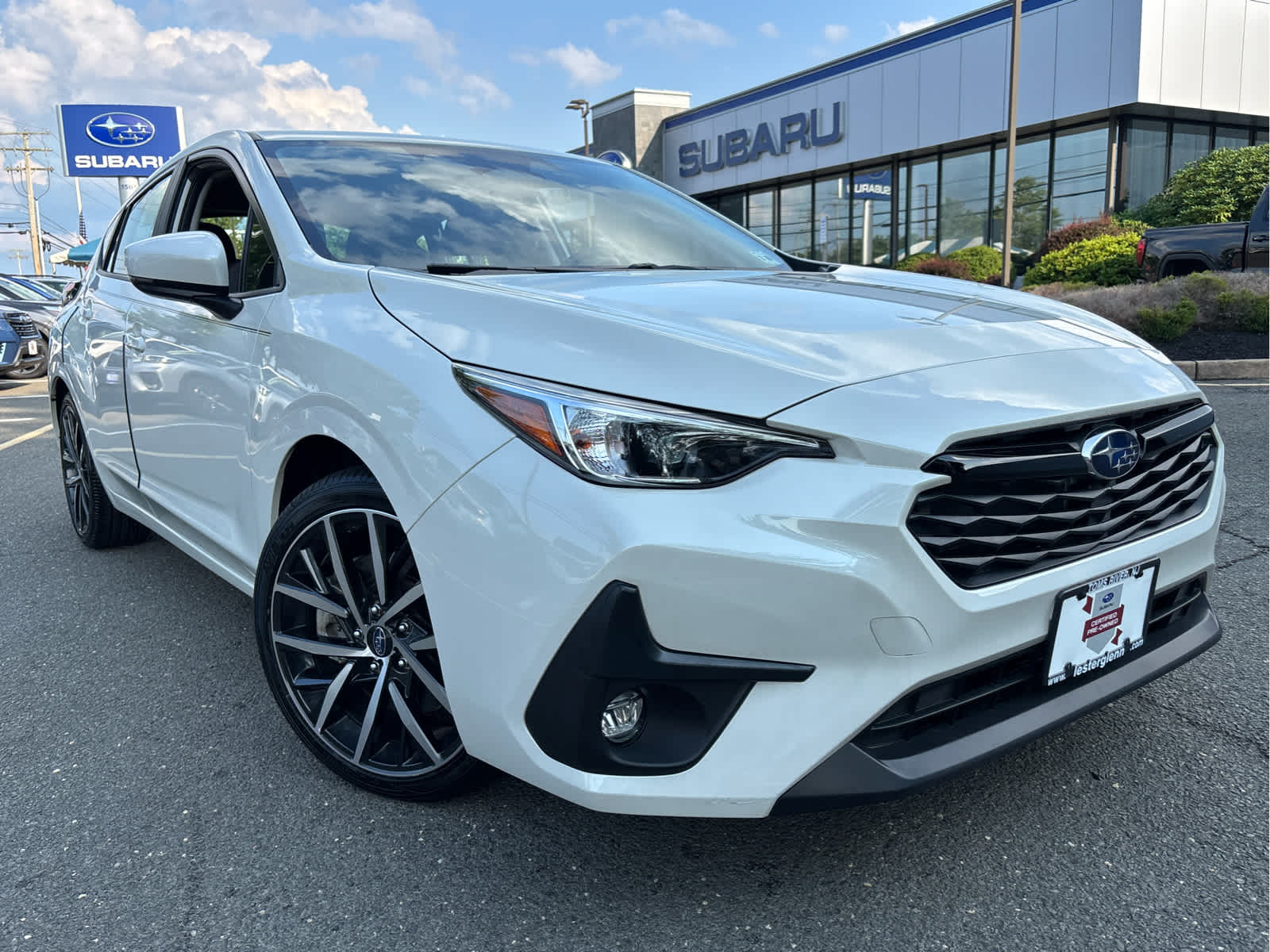 2024 Subaru Impreza Sport