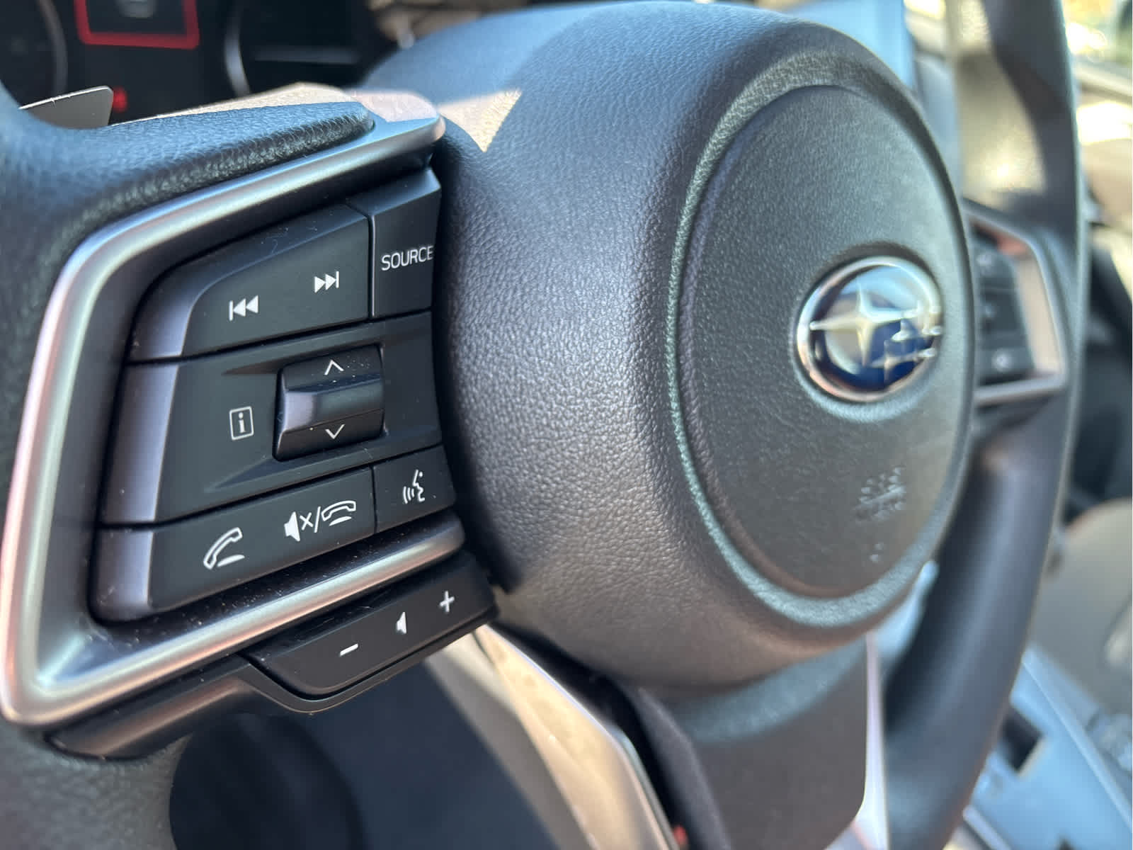 2025 Subaru Impreza Sport