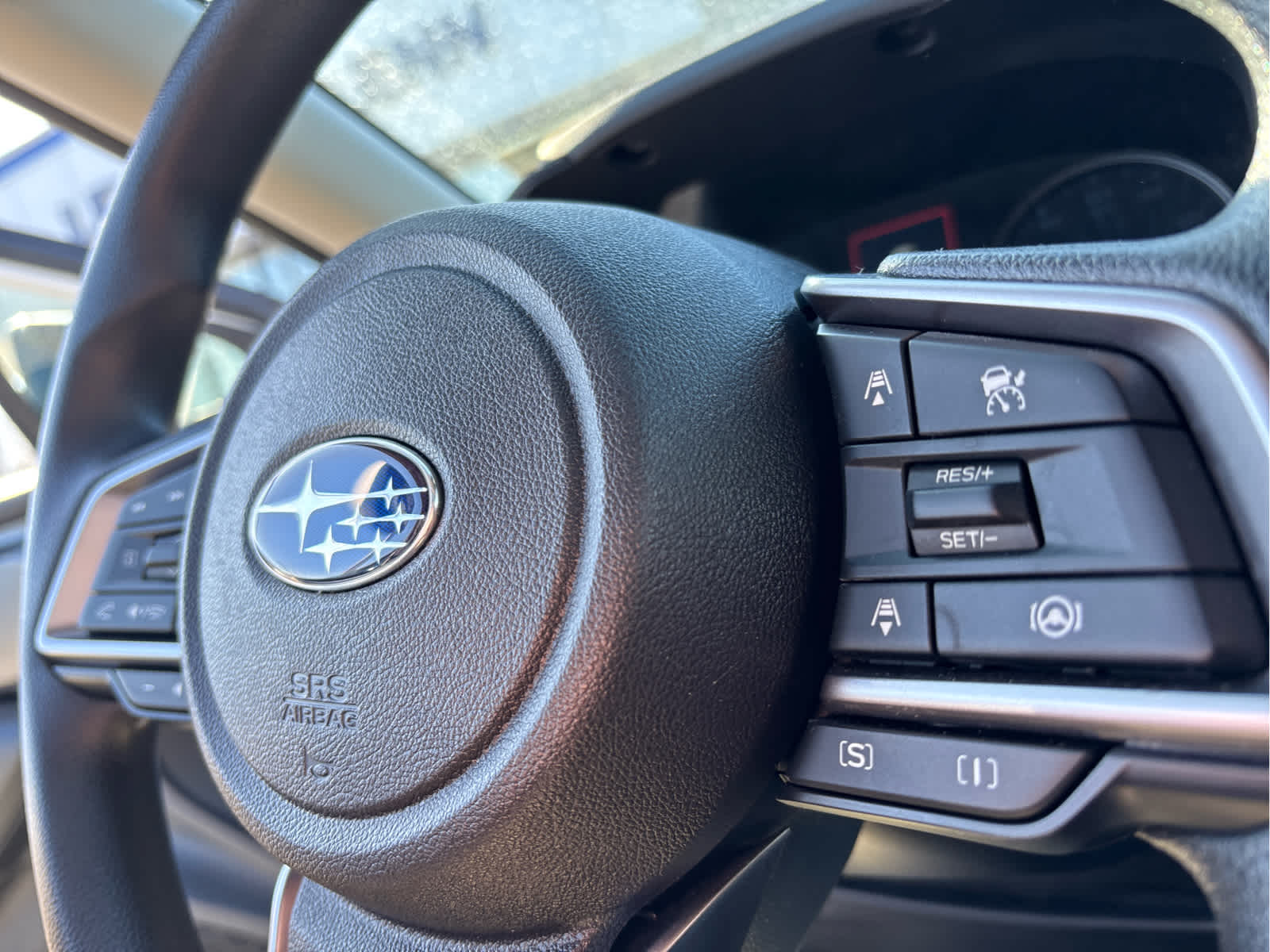 2025 Subaru Impreza Sport