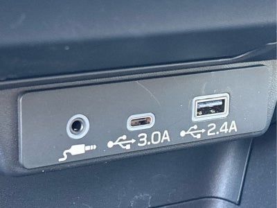 2025 Subaru Impreza Sport