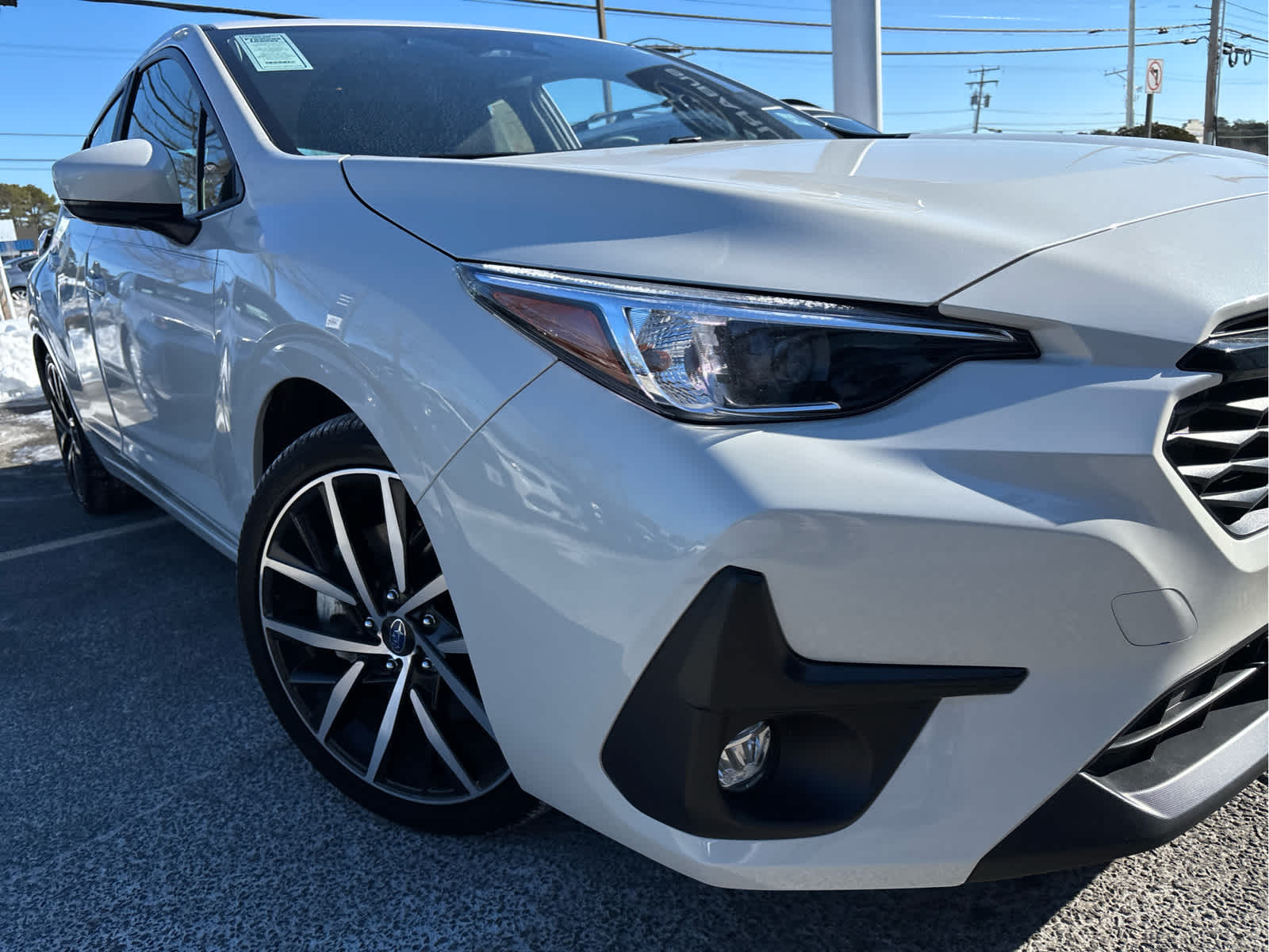 2025 Subaru Impreza Sport