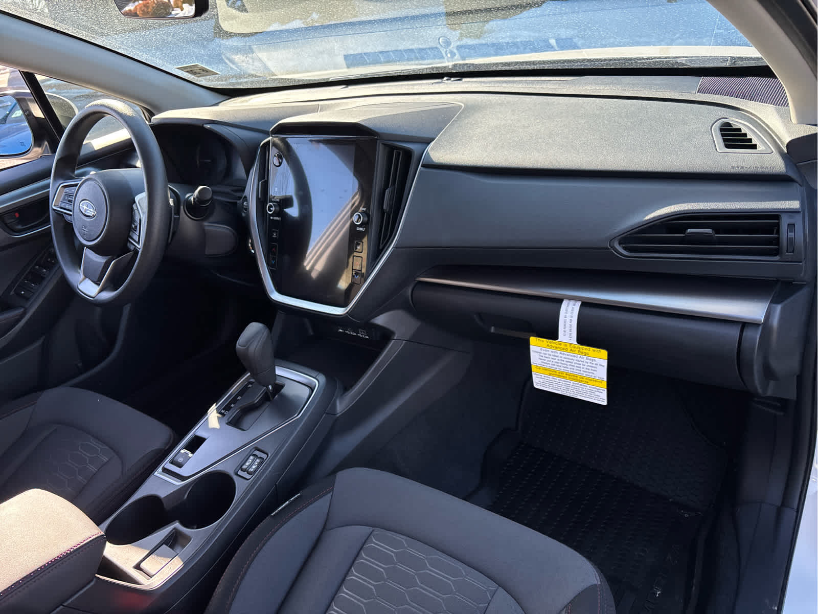 2025 Subaru Impreza Sport