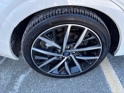 2025 Subaru Impreza Sport