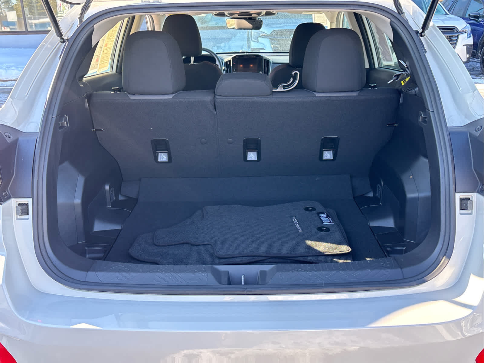 2025 Subaru Impreza Sport