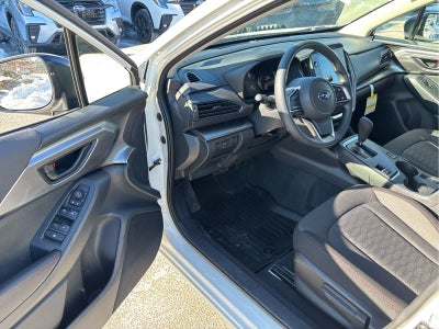 2025 Subaru Impreza Sport