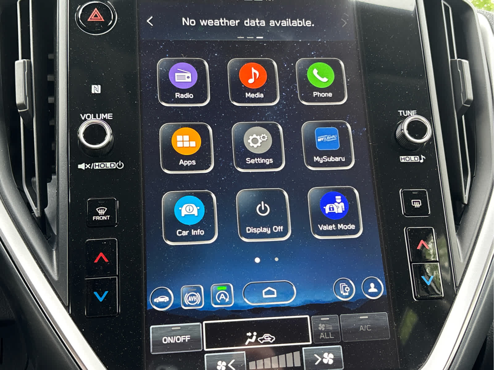 2024 Subaru Impreza Sport