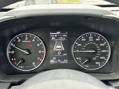 2024 Subaru Impreza Sport