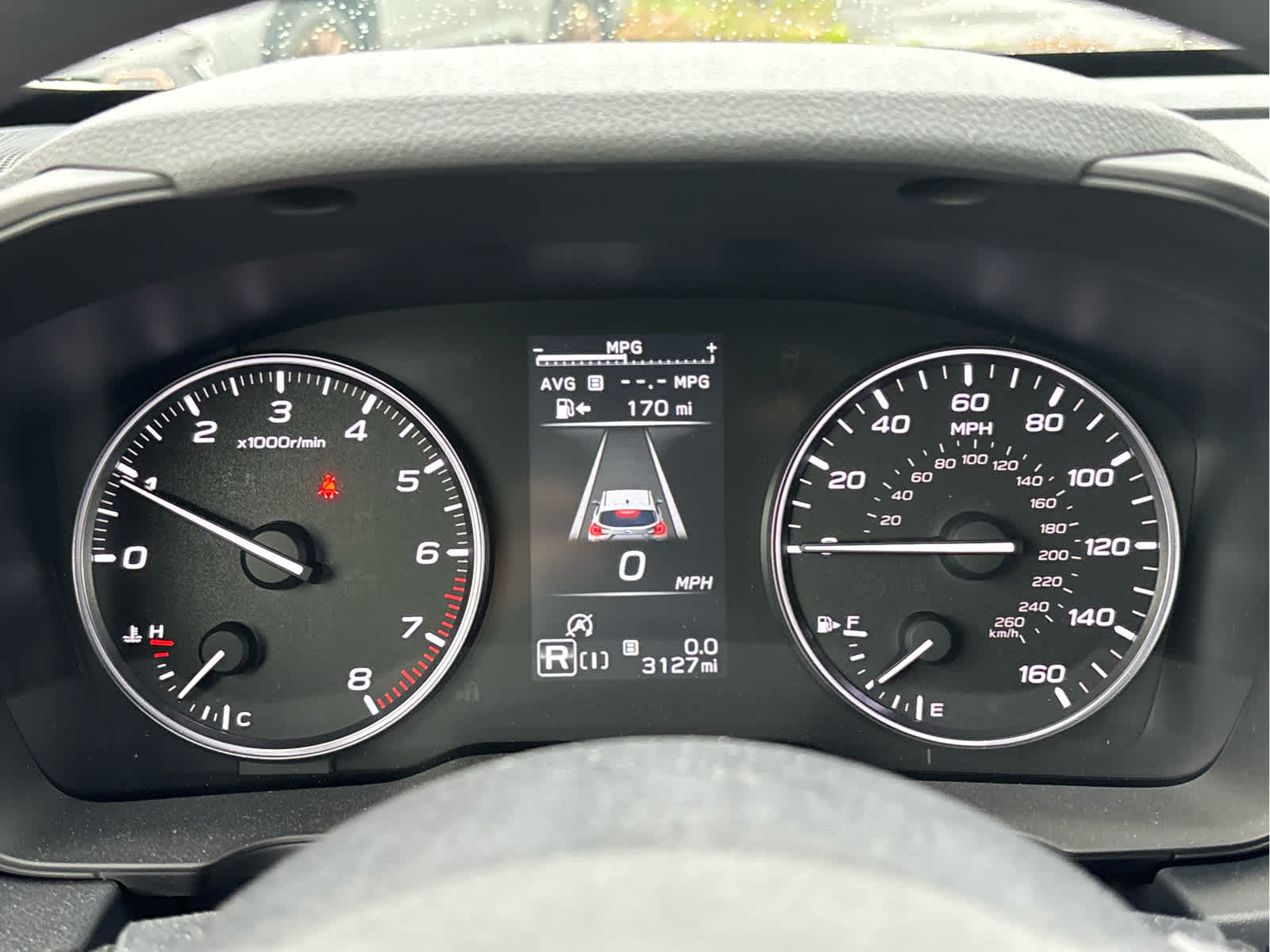 2024 Subaru Impreza Sport