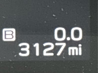 2024 Subaru Impreza Sport