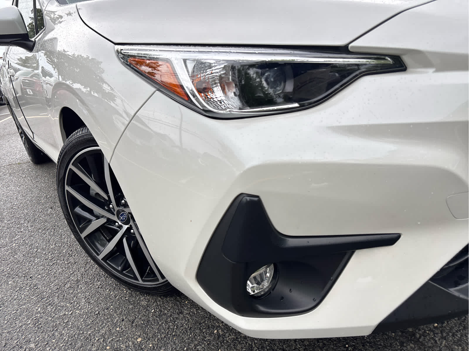 2024 Subaru Impreza Sport