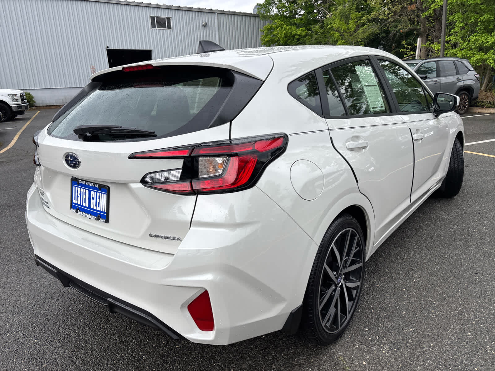 2024 Subaru Impreza Sport
