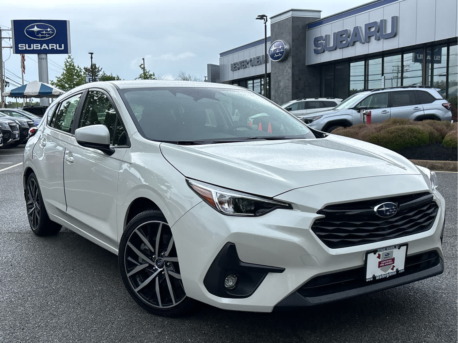 2024 Subaru Impreza Sport