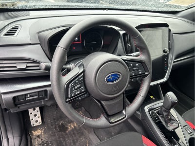 2024 Subaru Impreza RS