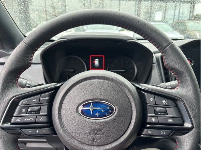 2024 Subaru Impreza RS