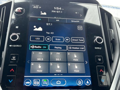 2024 Subaru Impreza RS