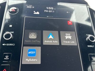 2024 Subaru Impreza RS