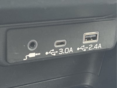 2024 Subaru Impreza RS