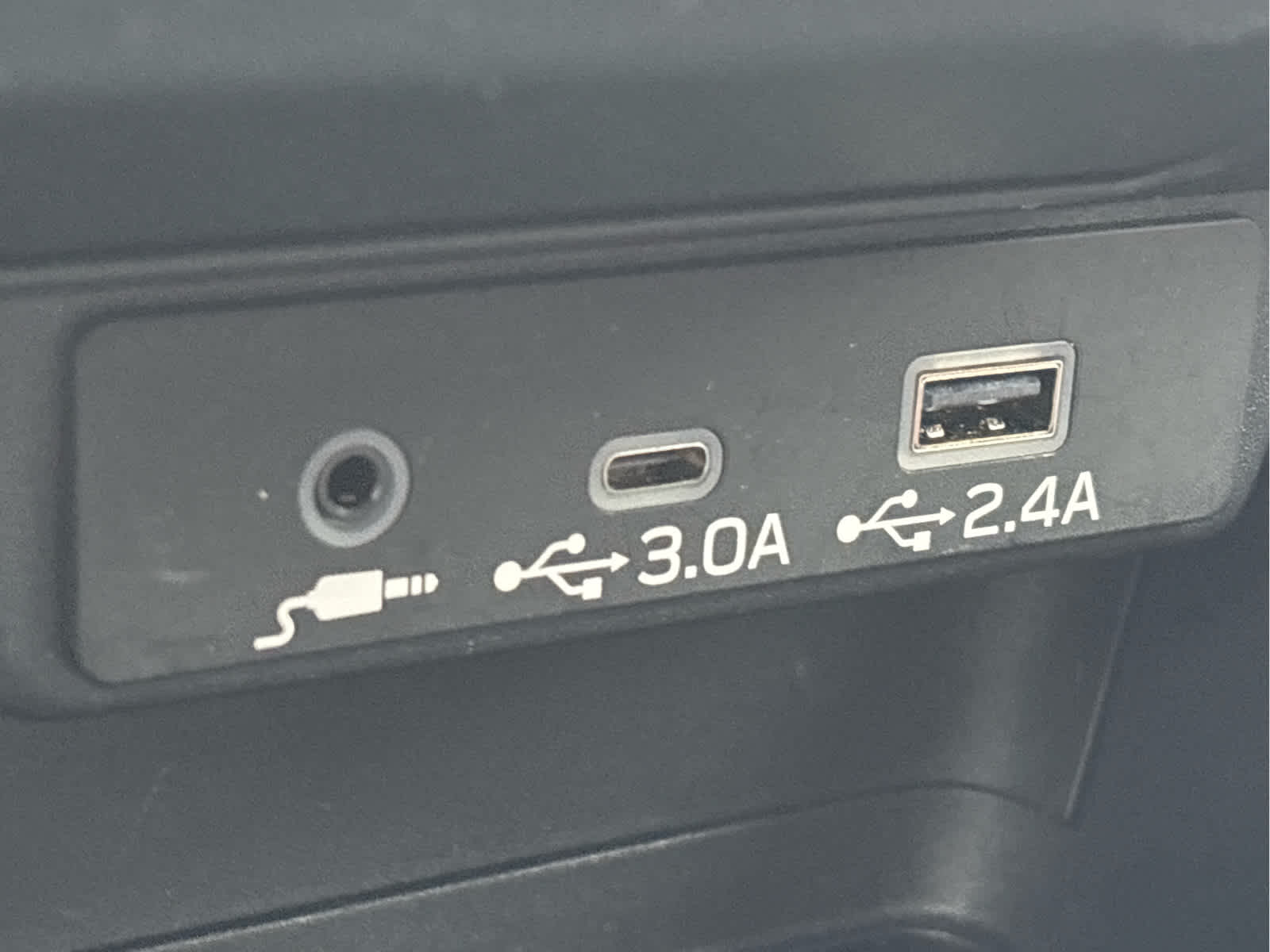 2024 Subaru Impreza RS