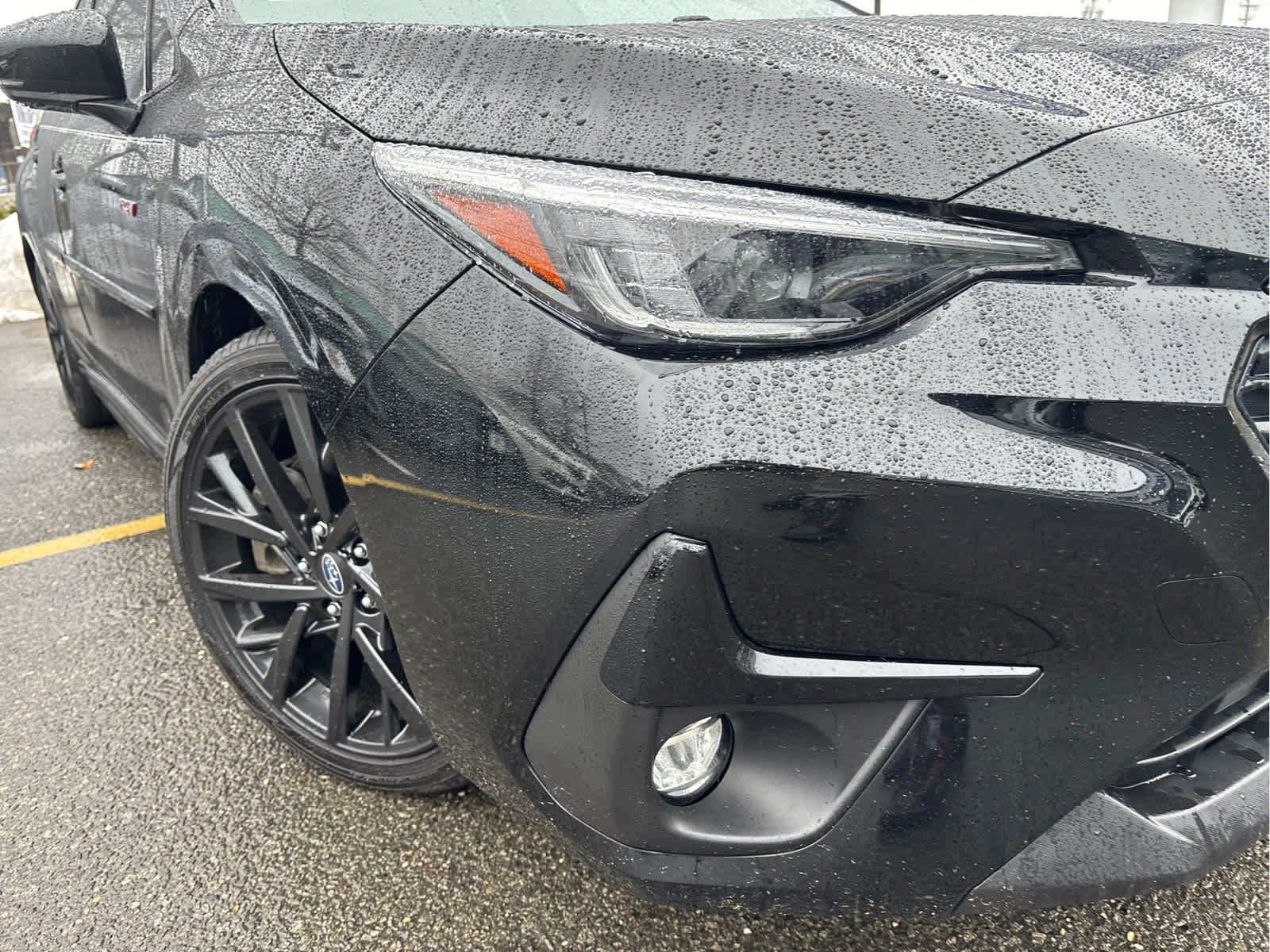 2024 Subaru Impreza RS