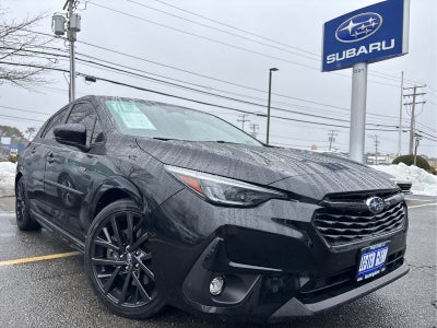 2024 Subaru Impreza RS