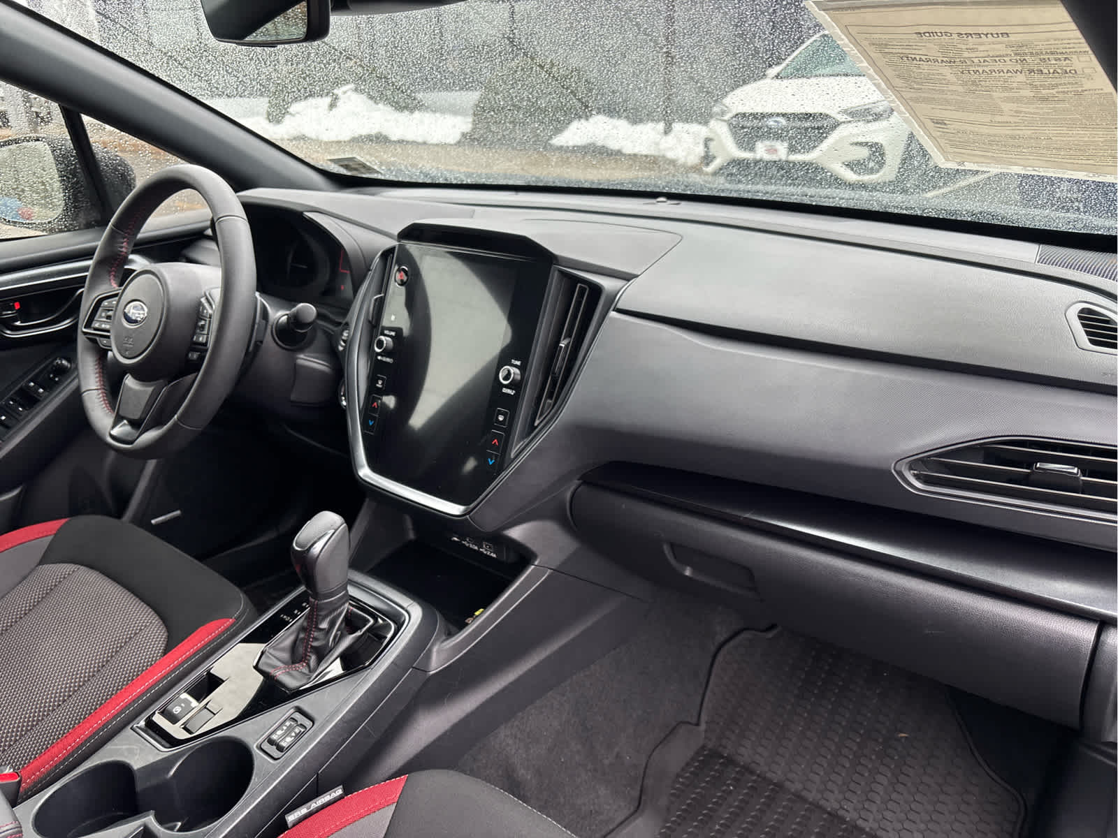 2024 Subaru Impreza RS