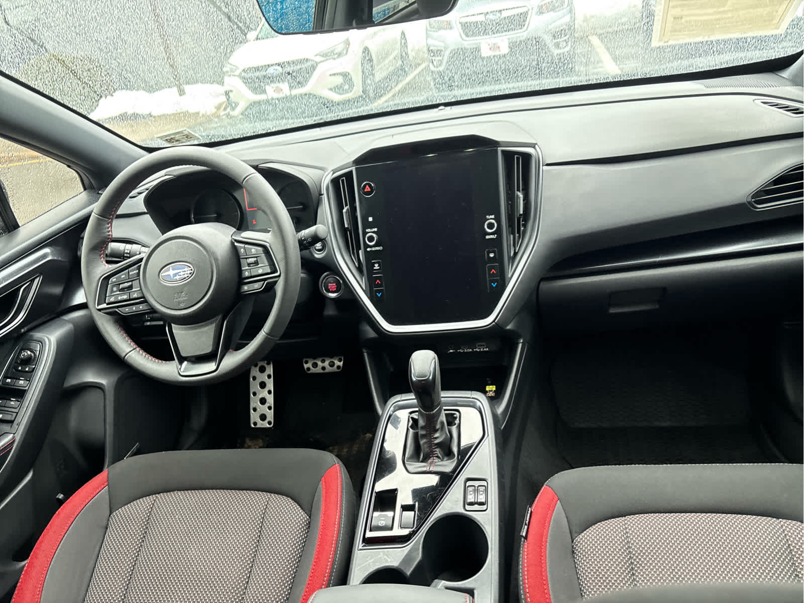 2024 Subaru Impreza RS