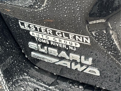 2024 Subaru Impreza RS