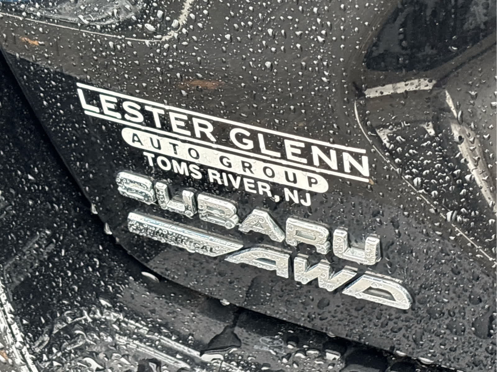 2024 Subaru Impreza RS