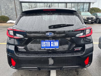 2024 Subaru Impreza RS