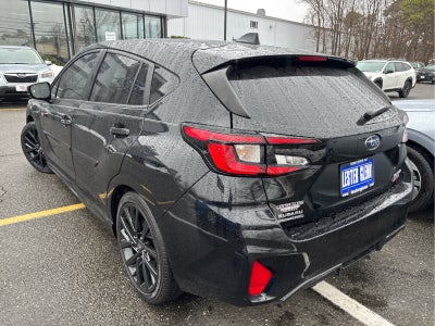 2024 Subaru Impreza RS