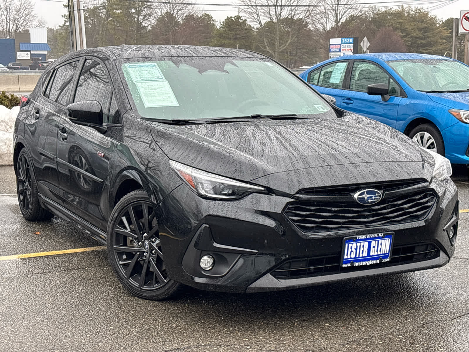 2024 Subaru Impreza RS