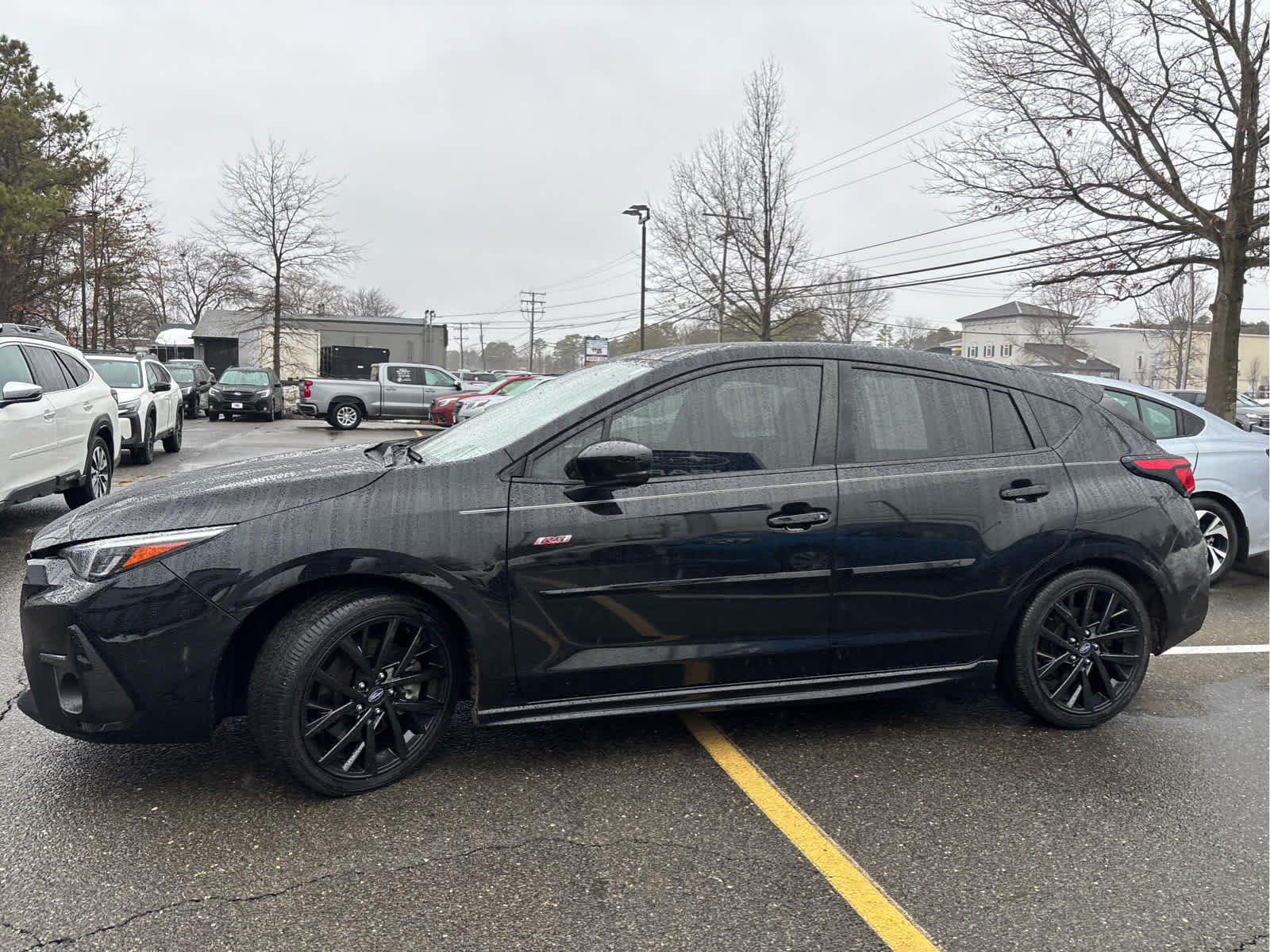 2024 Subaru Impreza RS