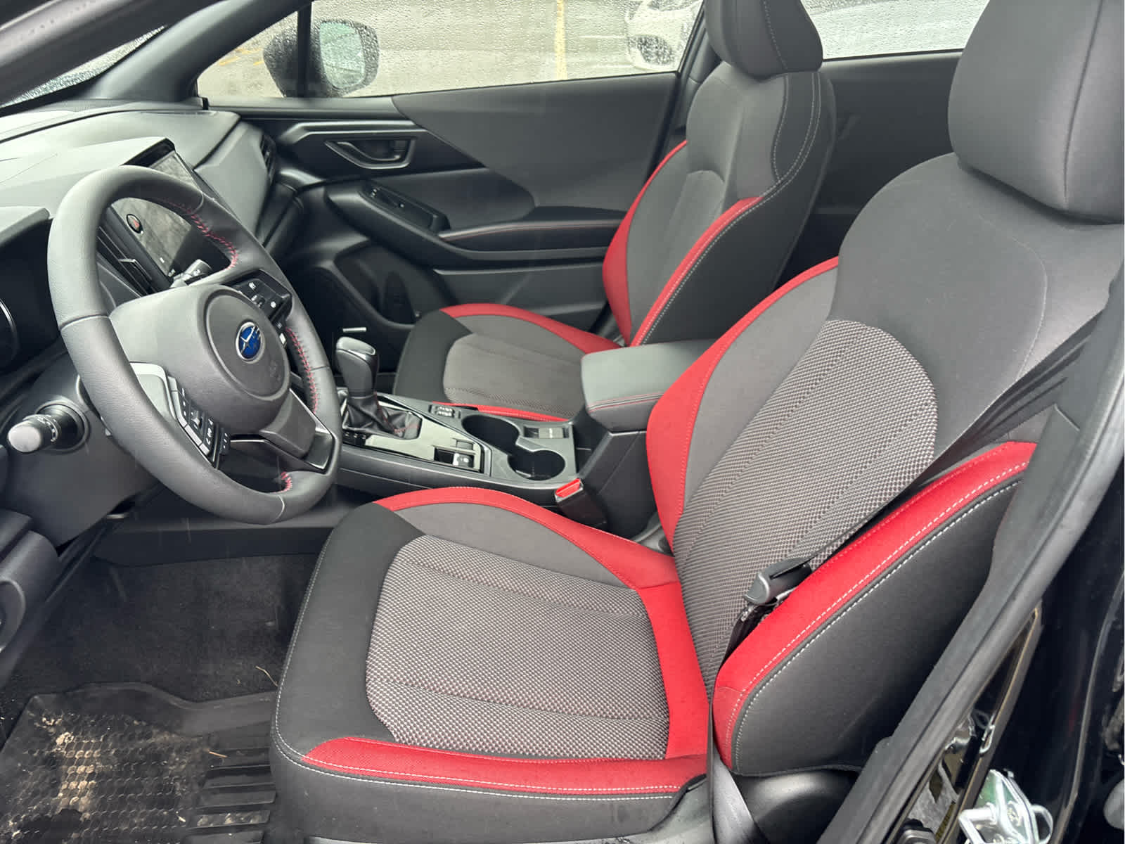 2024 Subaru Impreza RS