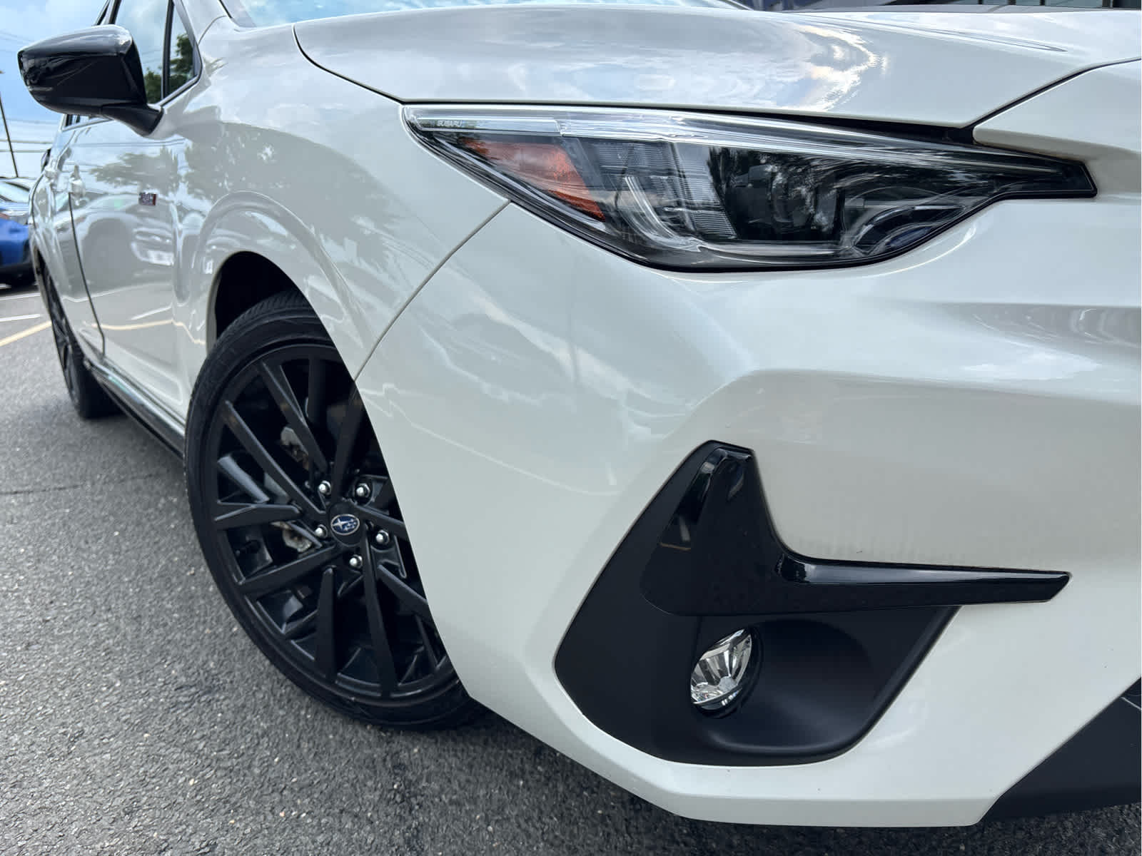 2024 Subaru Impreza RS