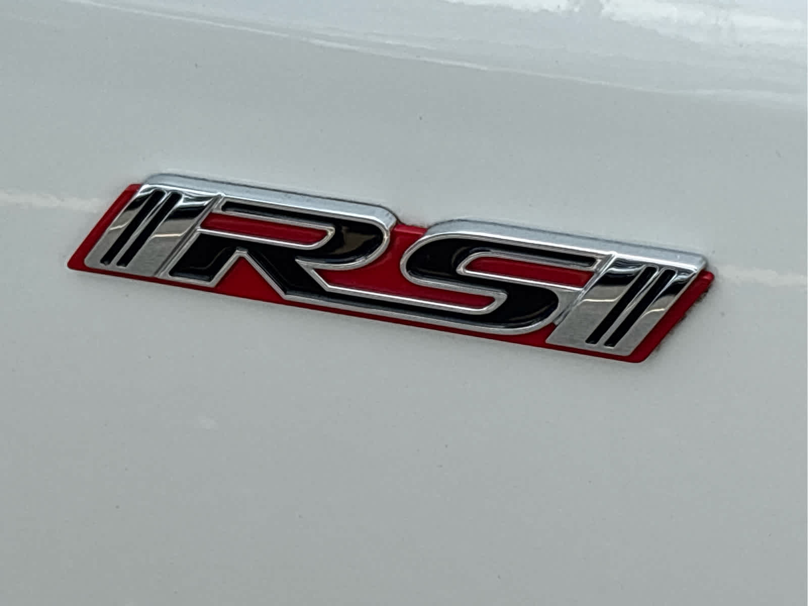 2024 Subaru Impreza RS